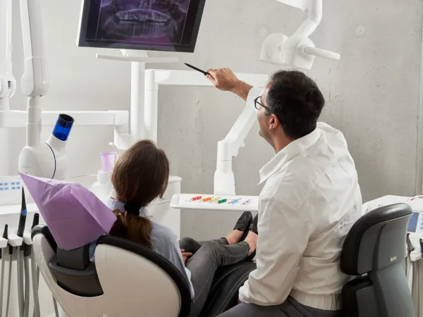 Patient Consultation