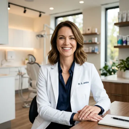 Dr. Sarah Mitchell